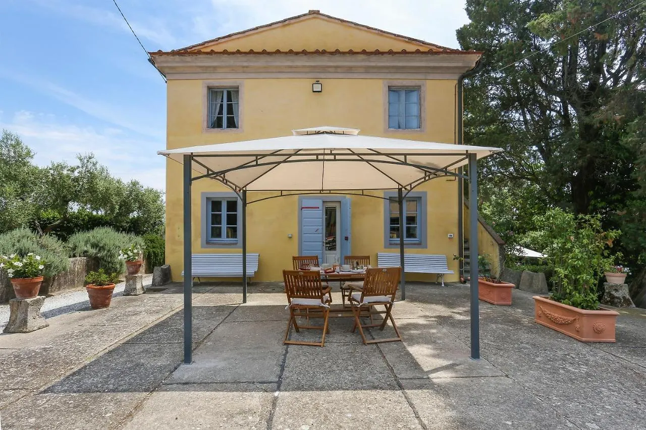 Fattoria Laviosa Apartment Fauglia