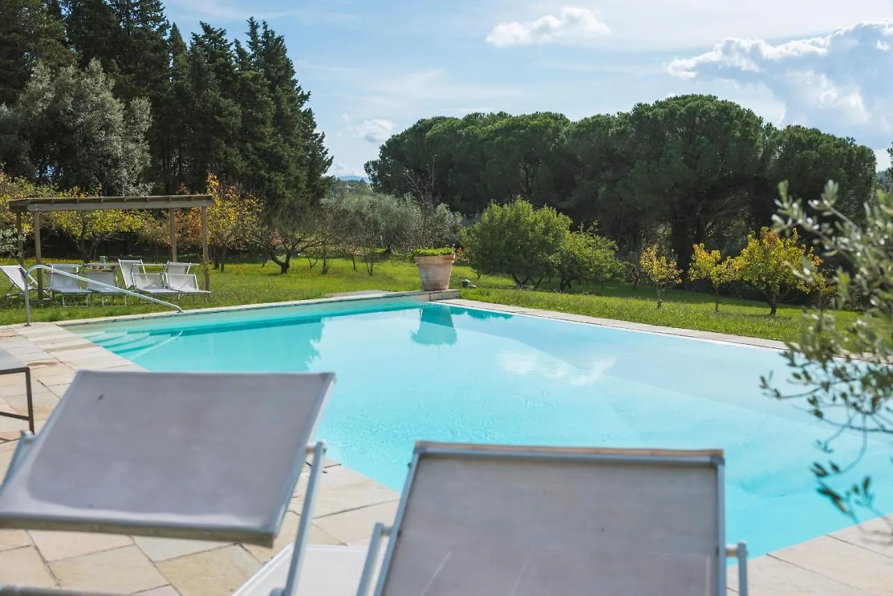 Fattoria Laviosa Apartment Fauglia