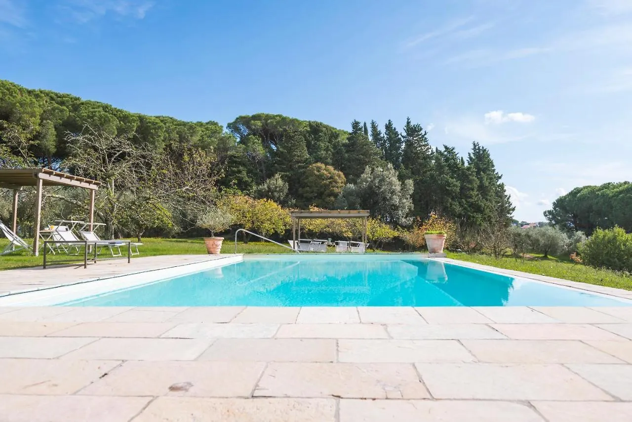 Fattoria Laviosa Apartment Fauglia Italy
