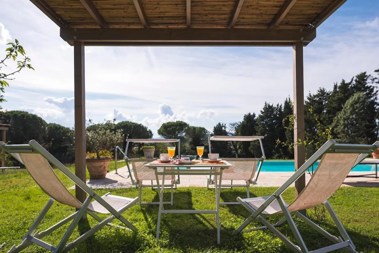 Fattoria Laviosa Apartment Fauglia 0*,
