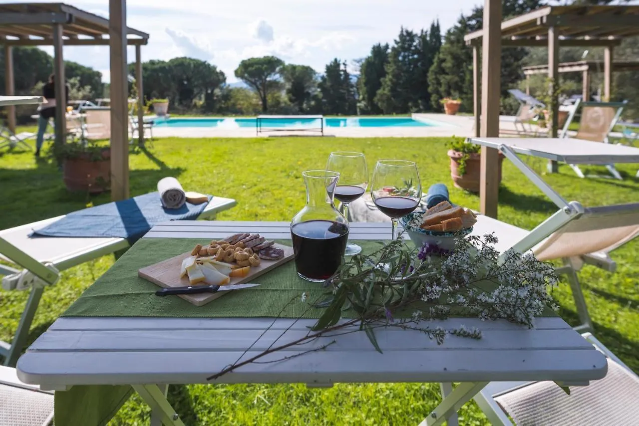 Fattoria Laviosa Apartment Fauglia