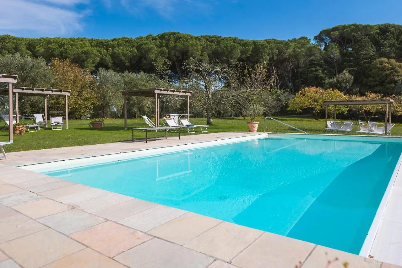Fattoria Laviosa Apartment Fauglia Italy