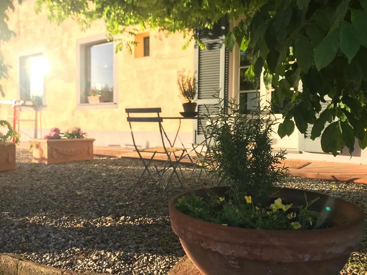 Fattoria Laviosa Apartment Fauglia