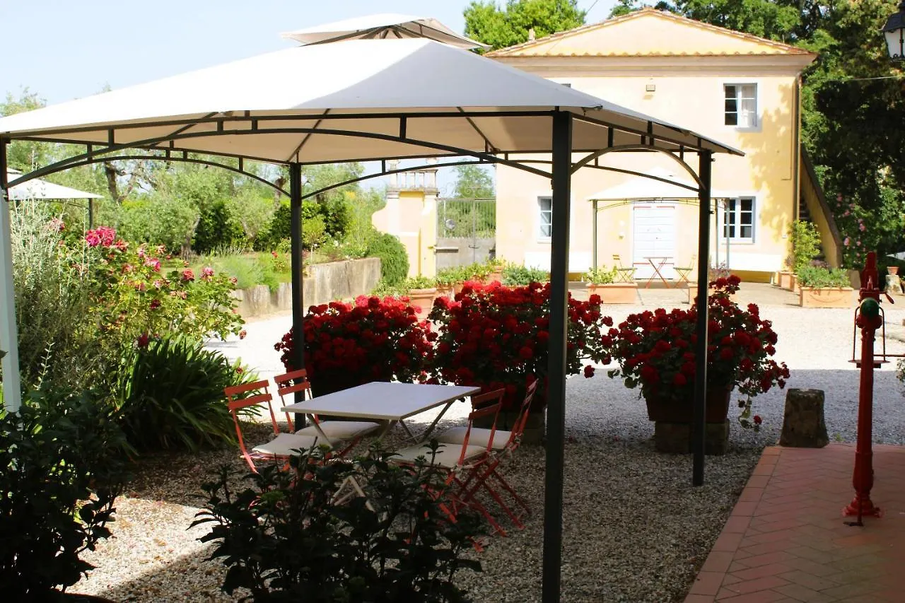 Fattoria Laviosa Apartment Fauglia Italy
