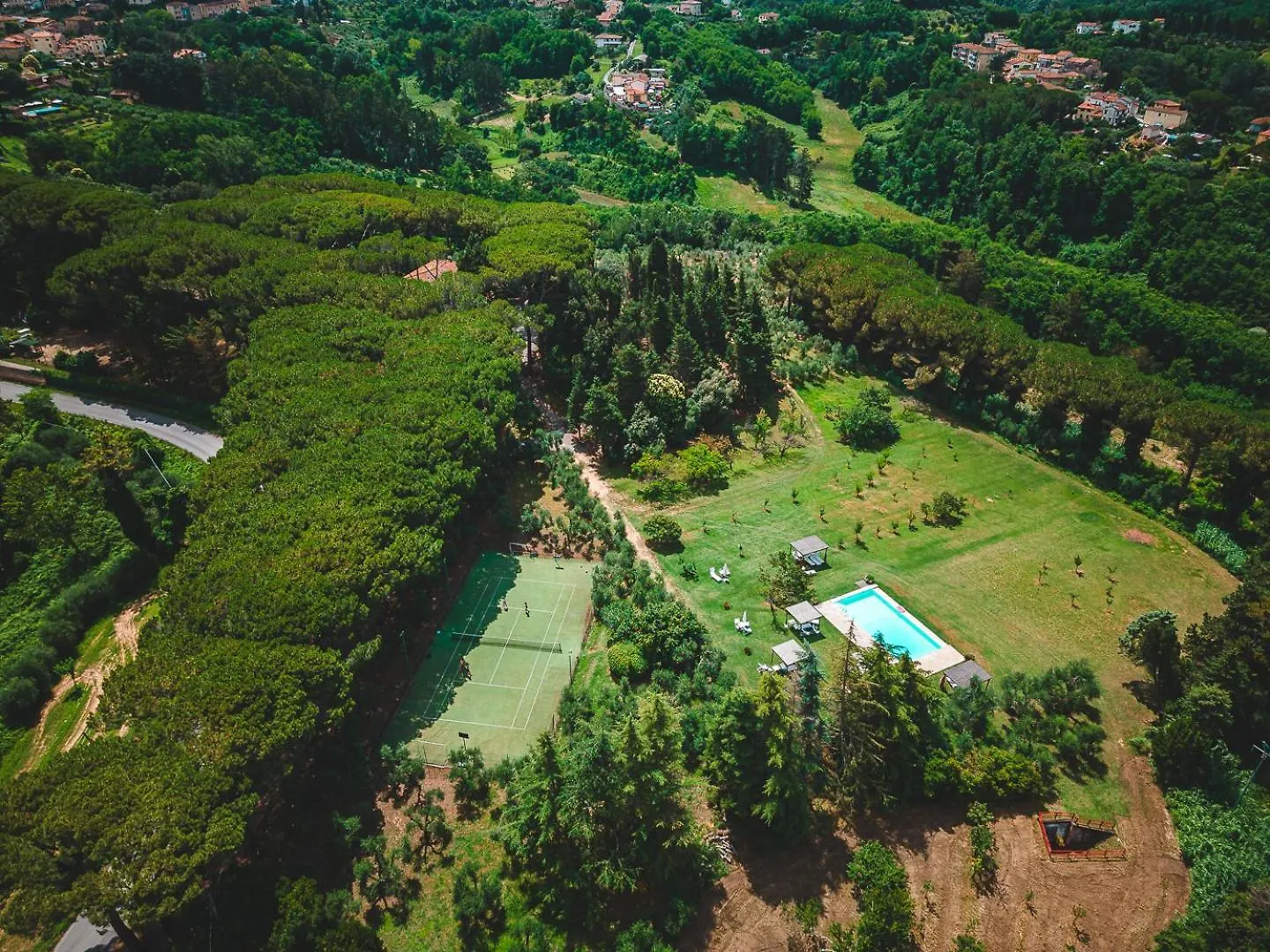 Fattoria Laviosa Apartment Fauglia