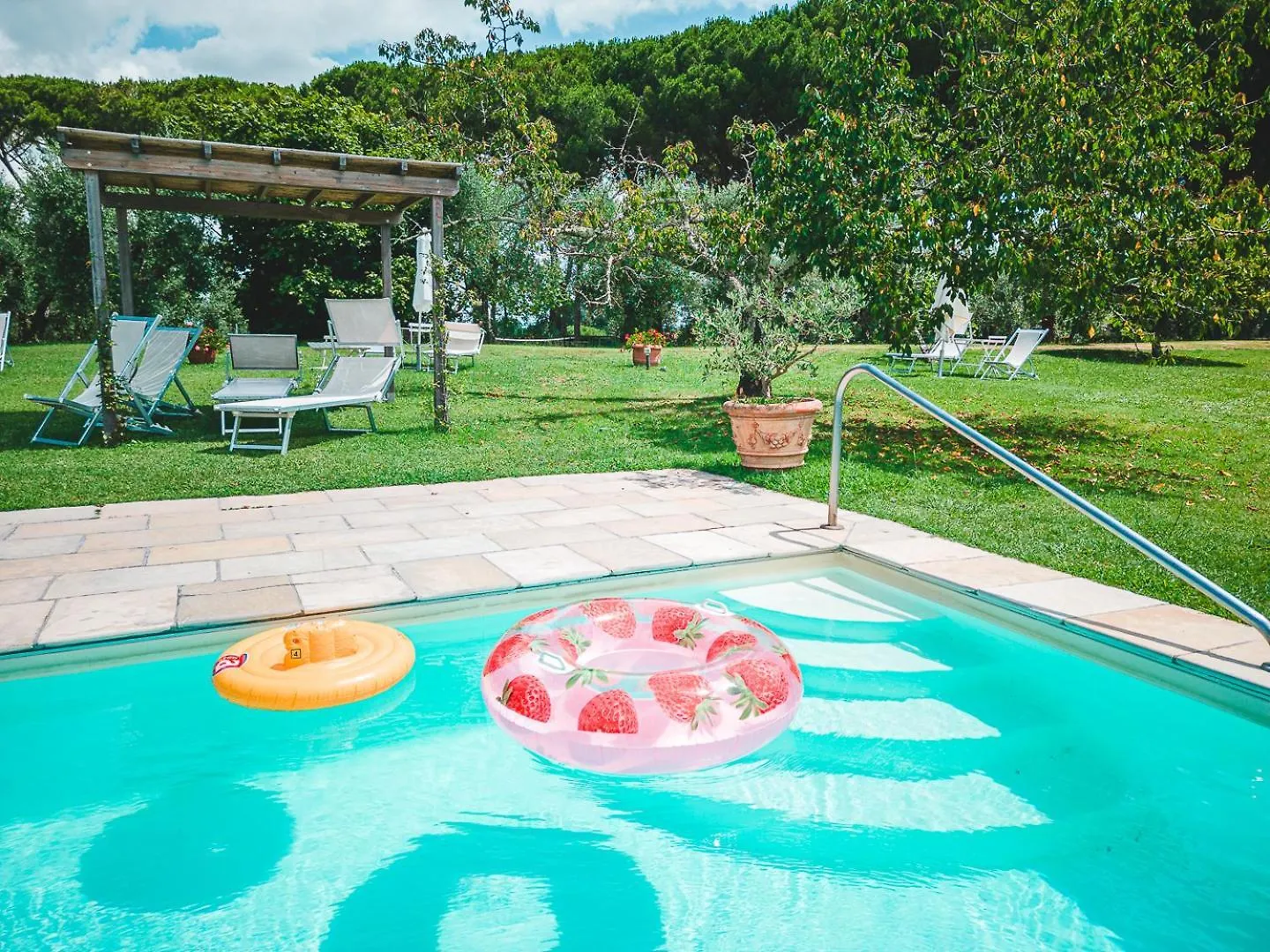 Fattoria Laviosa Apartment Fauglia