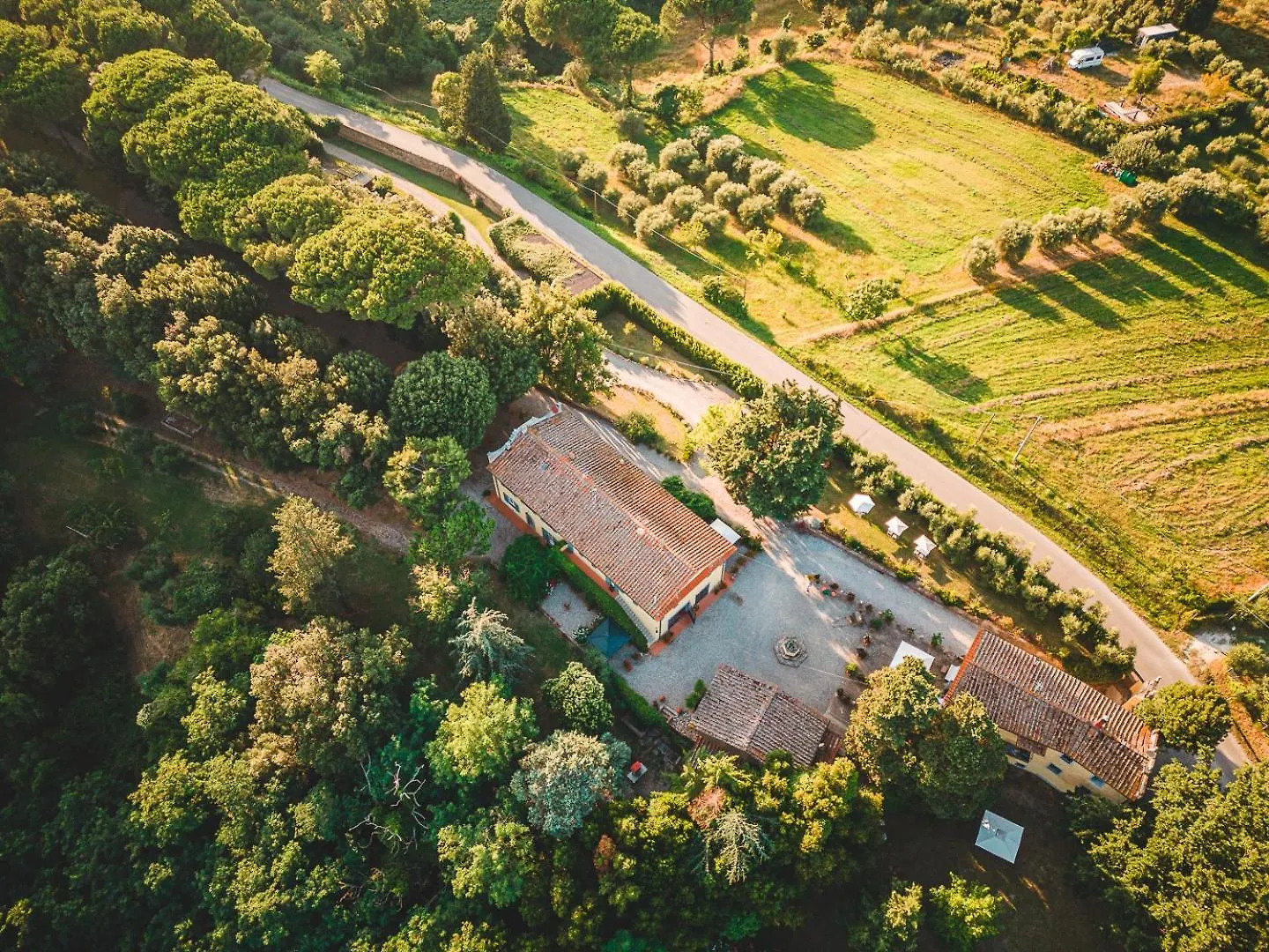 Fattoria Laviosa Apartment Fauglia