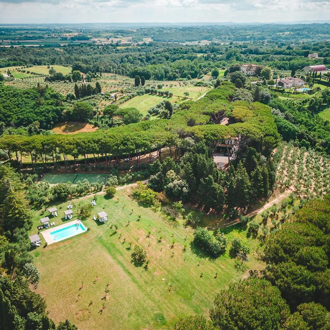 Fattoria Laviosa Apartment Fauglia