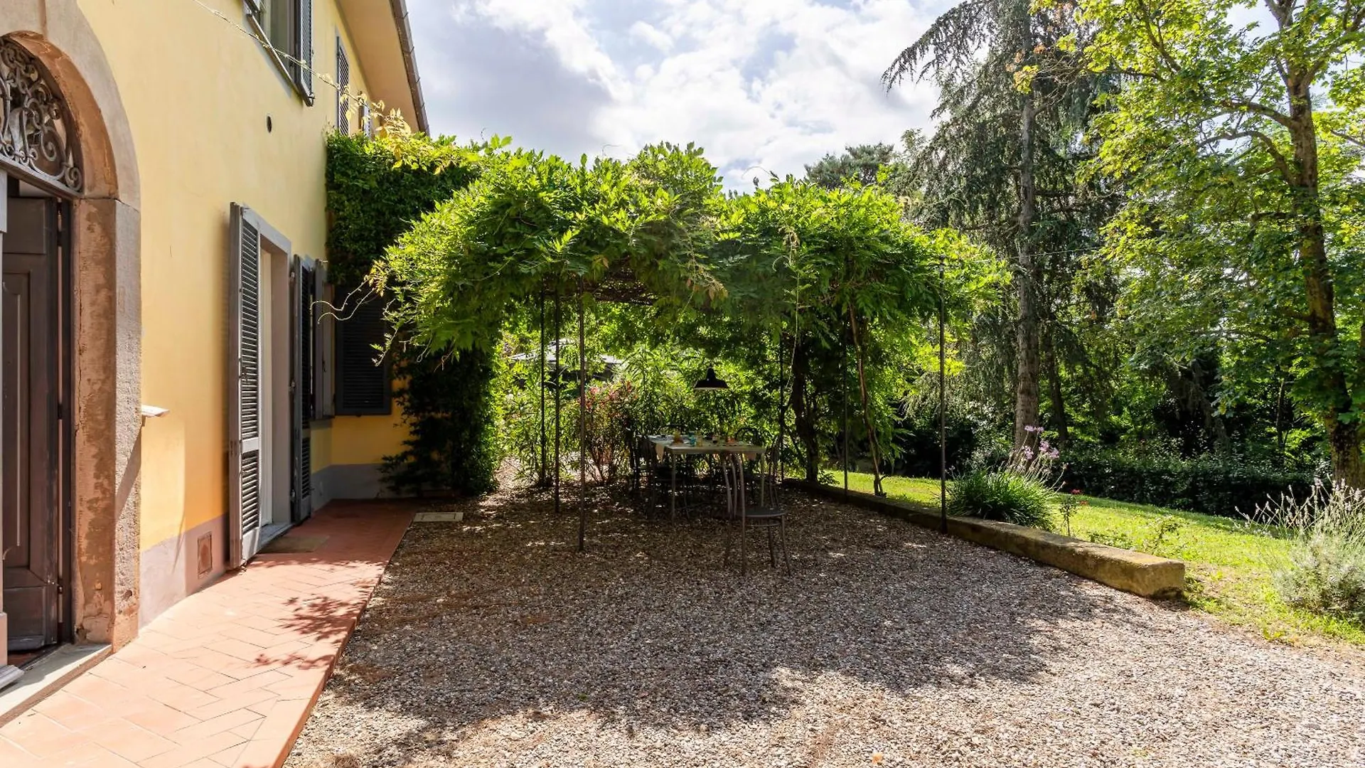 Fattoria Laviosa Apartment Fauglia