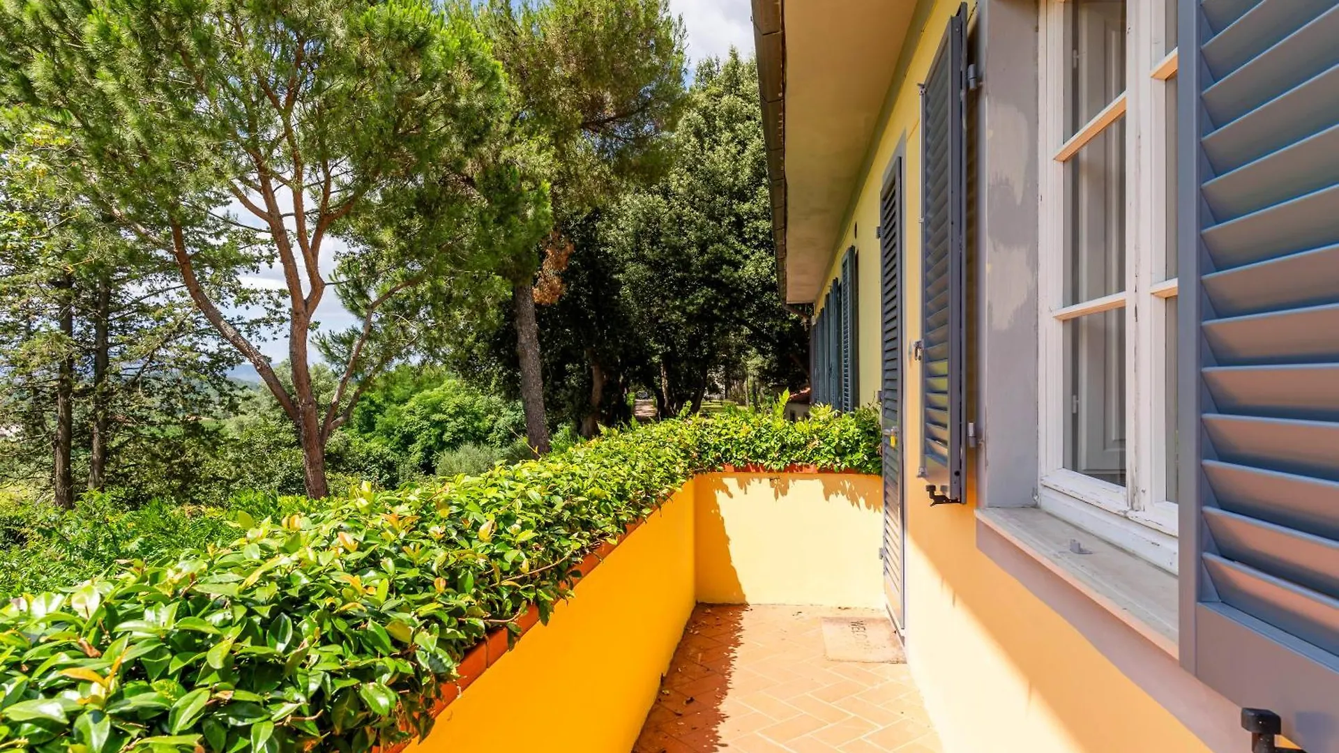 Ferienwohnung Fattoria Laviosa Fauglia Italien