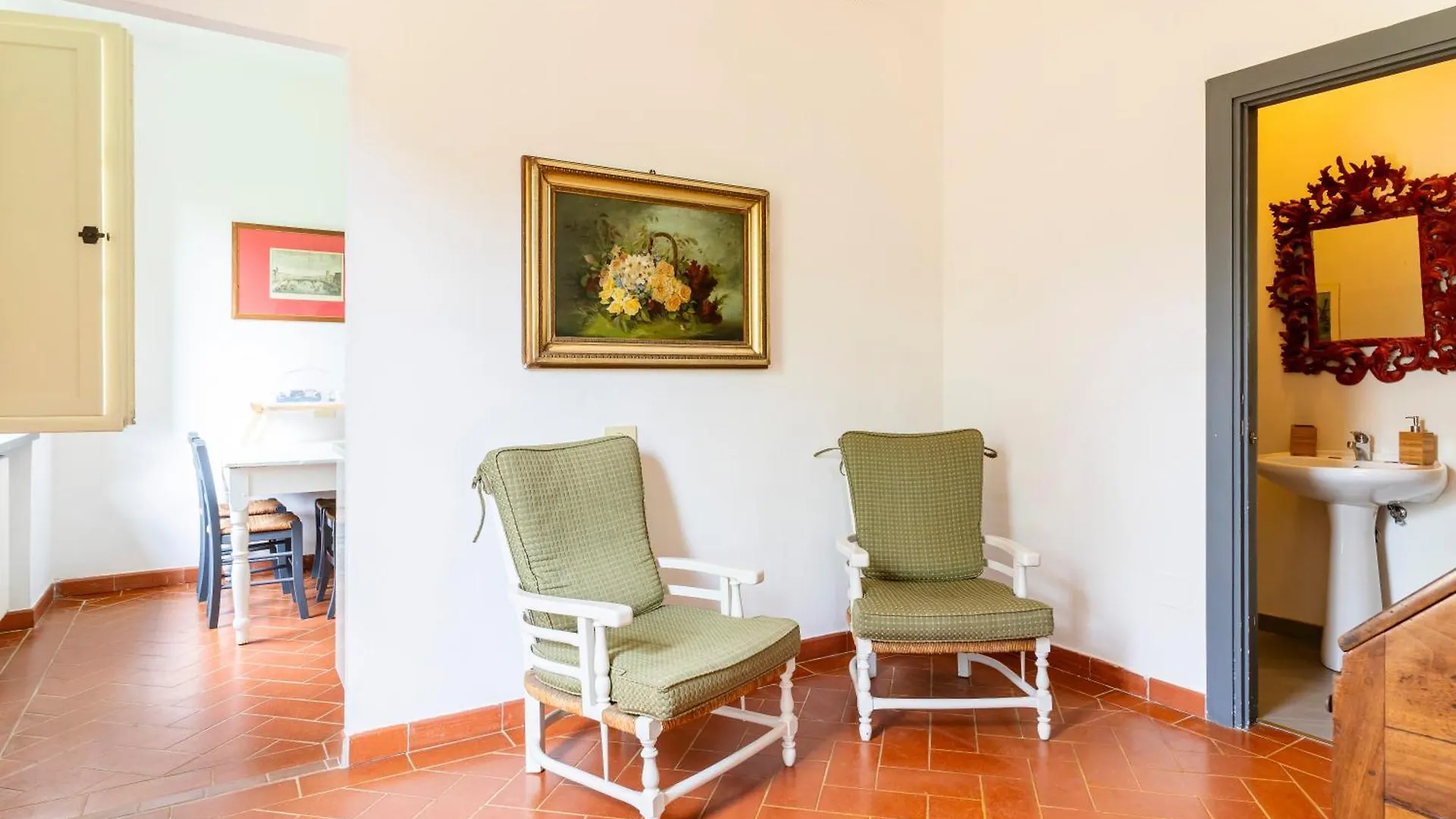 Fattoria Laviosa Apartment Fauglia 0*,