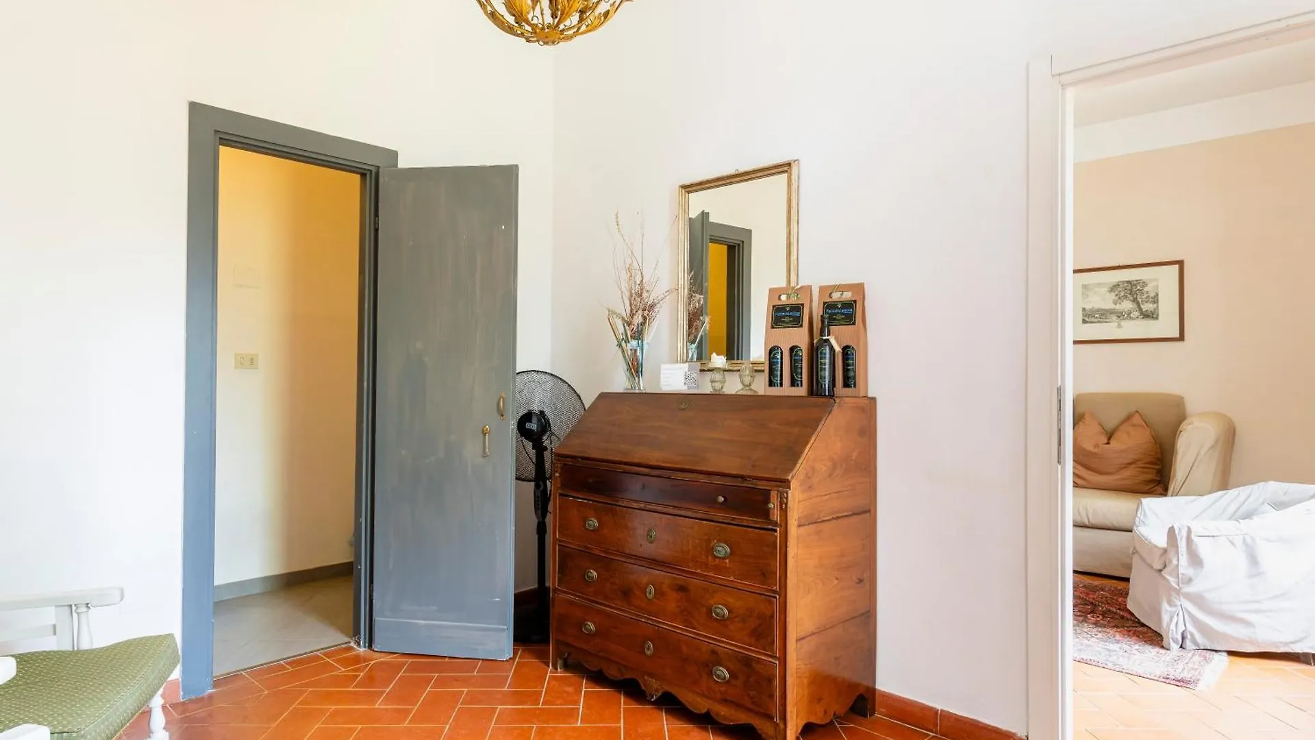 Fattoria Laviosa Apartment Fauglia Italy