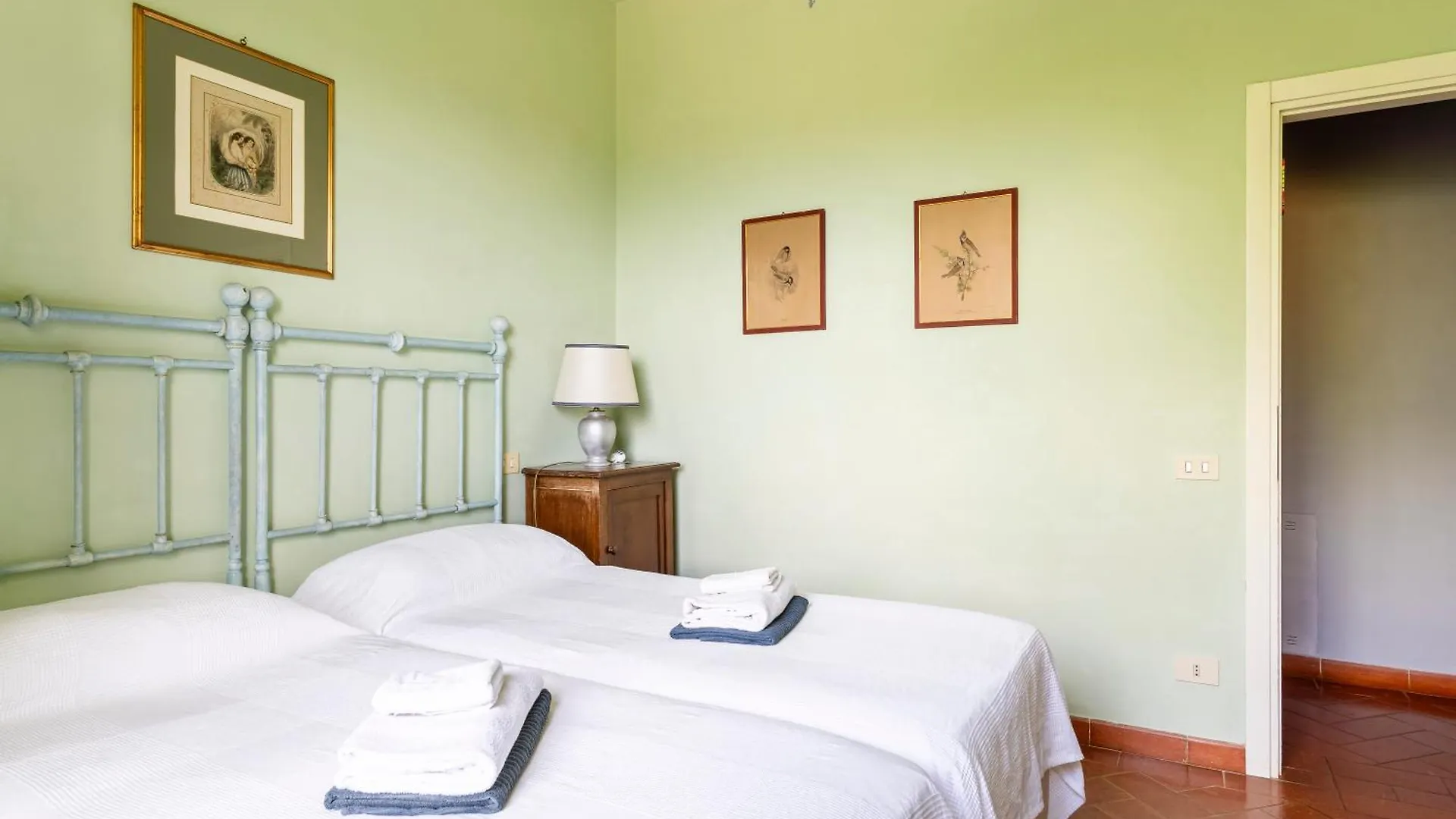 Fattoria Laviosa Apartment Fauglia
