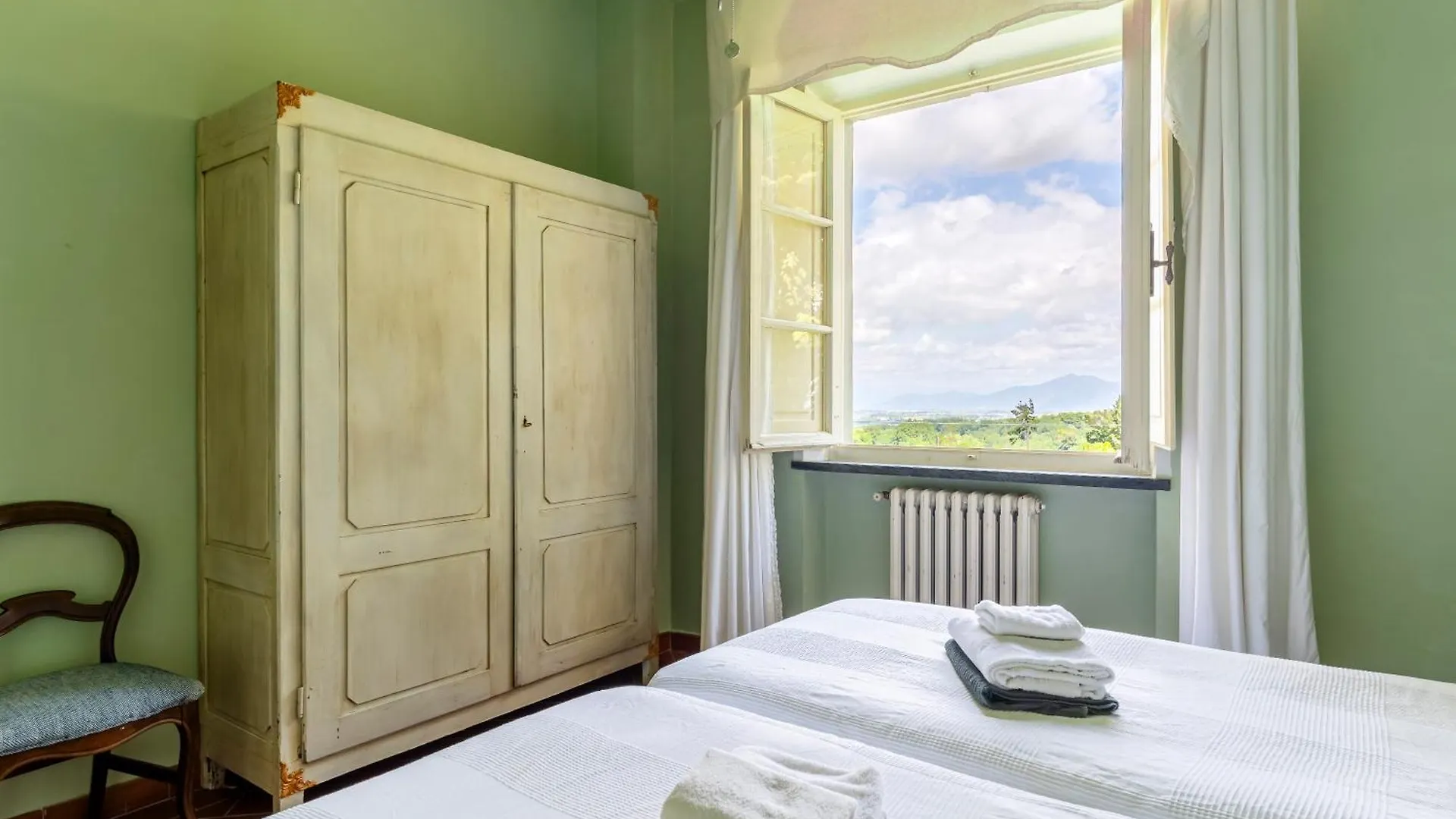 Fattoria Laviosa Apartment Fauglia Italy