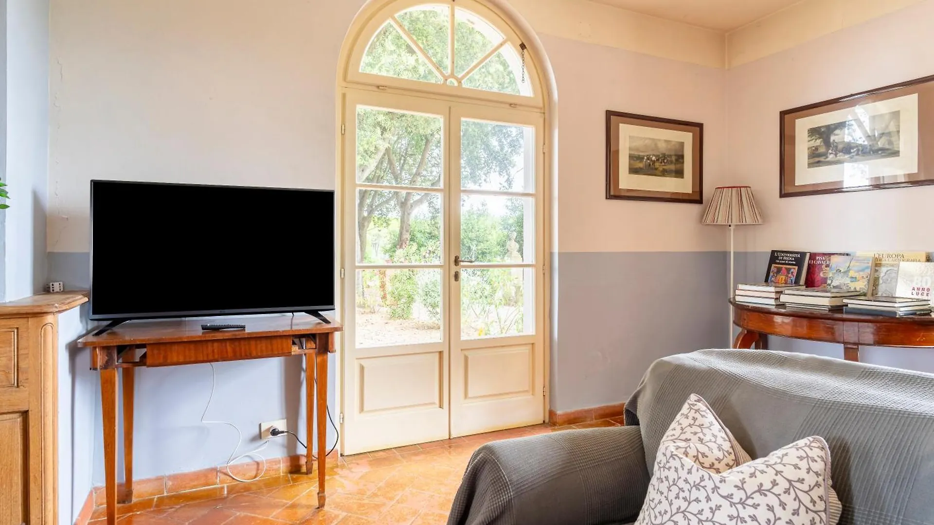 Fattoria Laviosa Apartment Fauglia Italy
