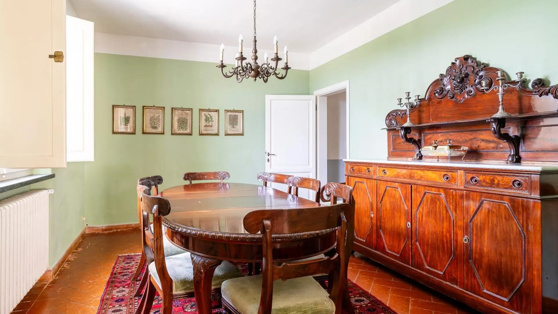 Fattoria Laviosa Apartment Fauglia