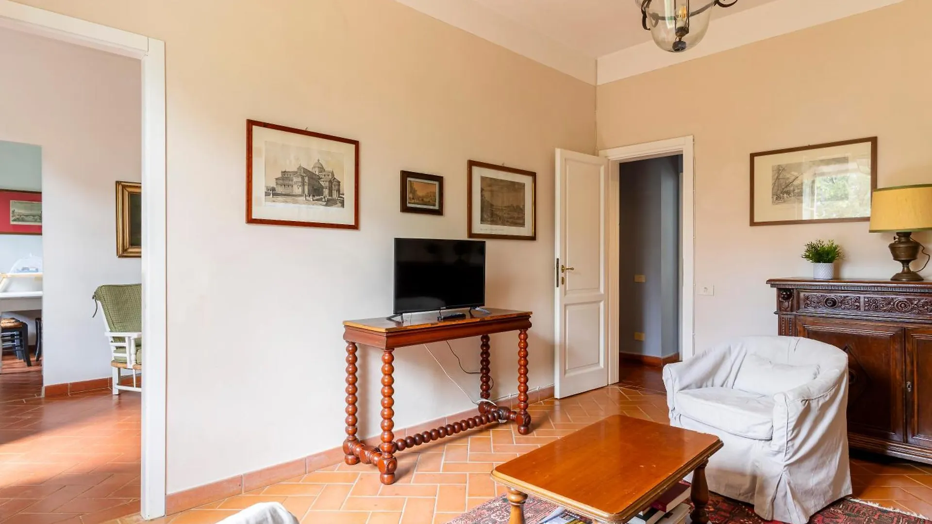 Fattoria Laviosa Apartment Fauglia