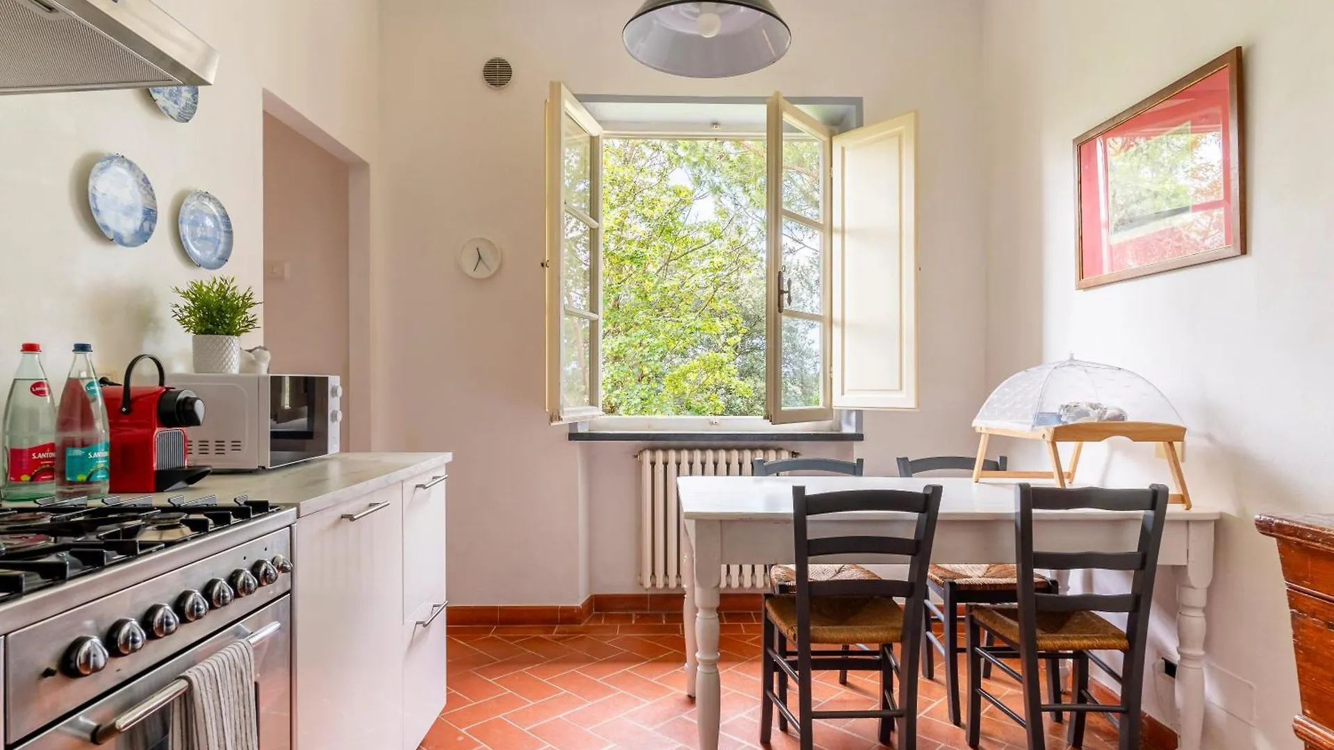 Fattoria Laviosa Apartment Fauglia Italy