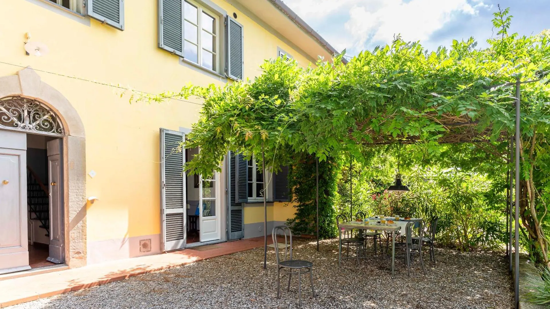 Fattoria Laviosa Apartment Fauglia Italy
