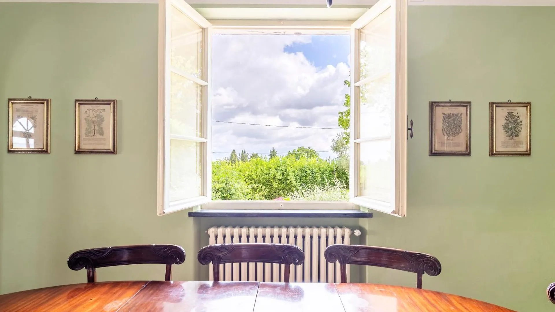 Apartment Ferienwohnung Fattoria Laviosa Fauglia Italien