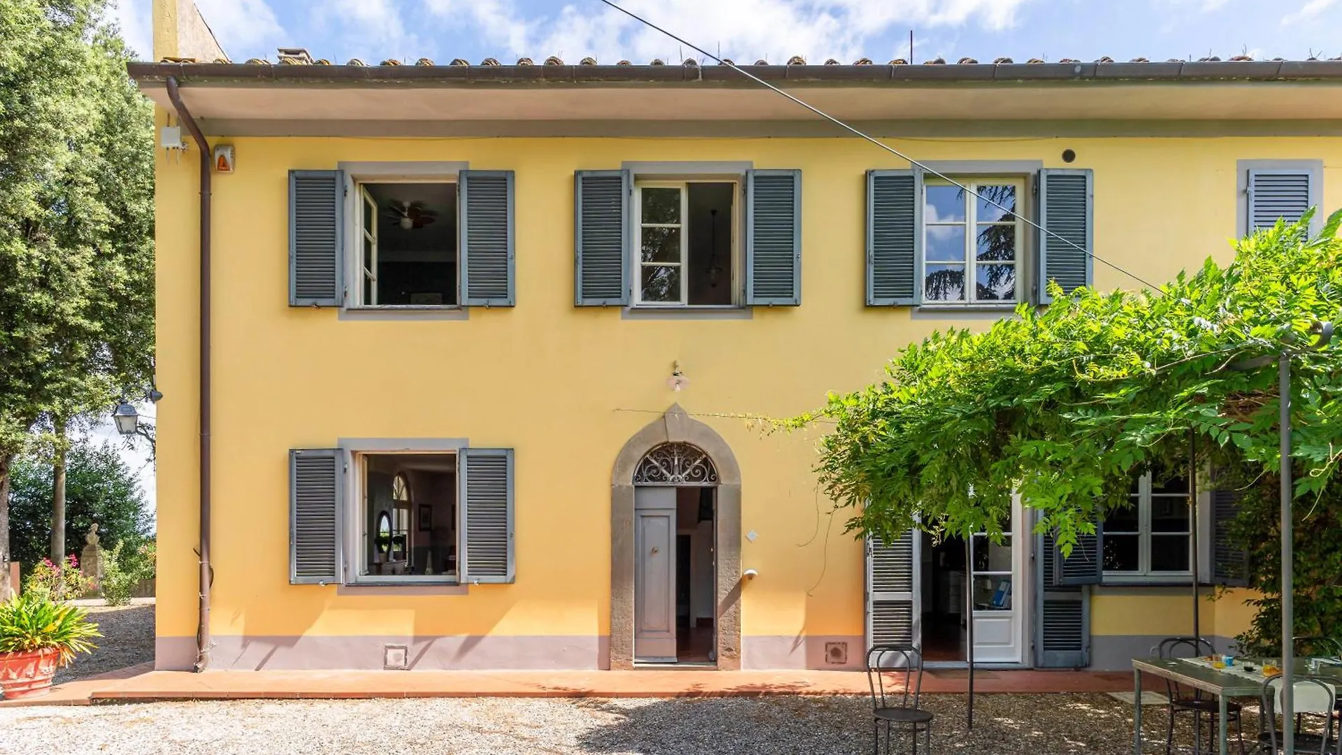 Fattoria Laviosa Apartment Fauglia