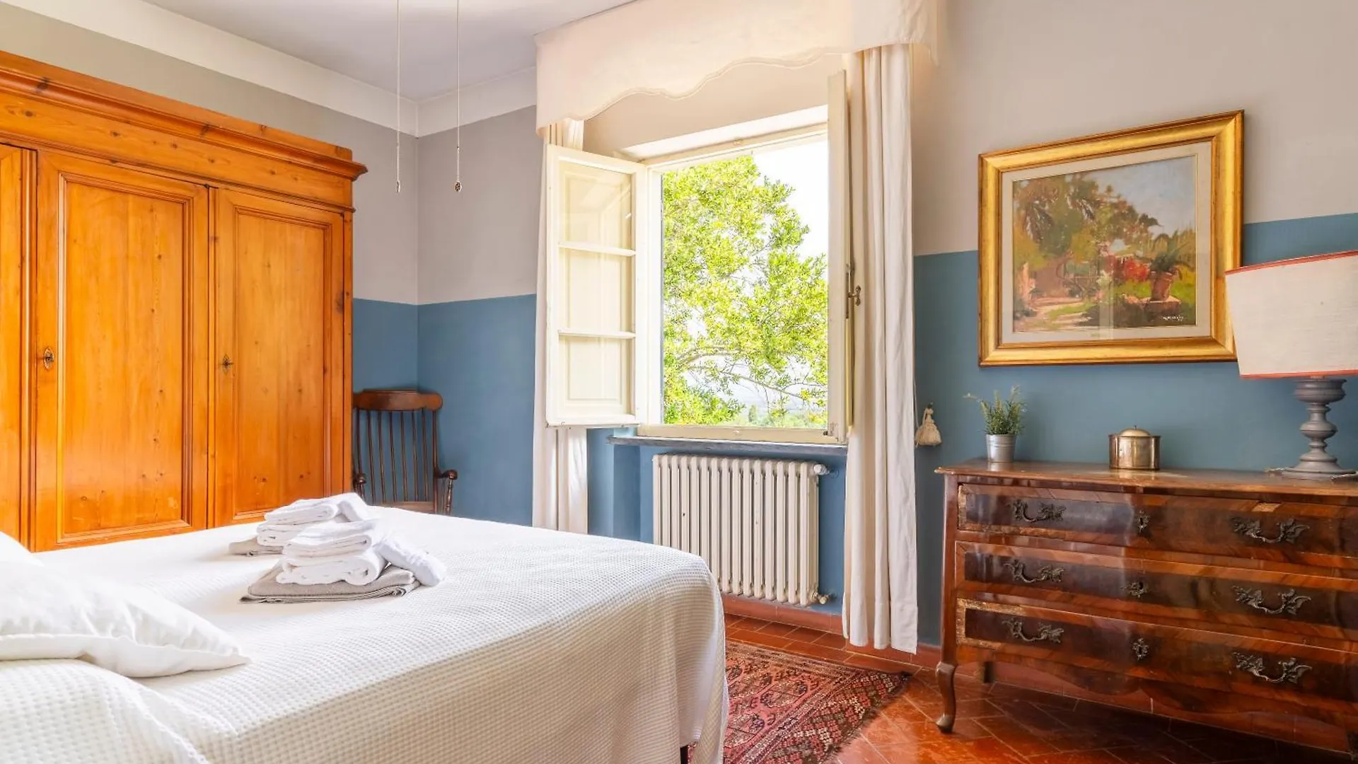 Fattoria Laviosa Apartment Fauglia