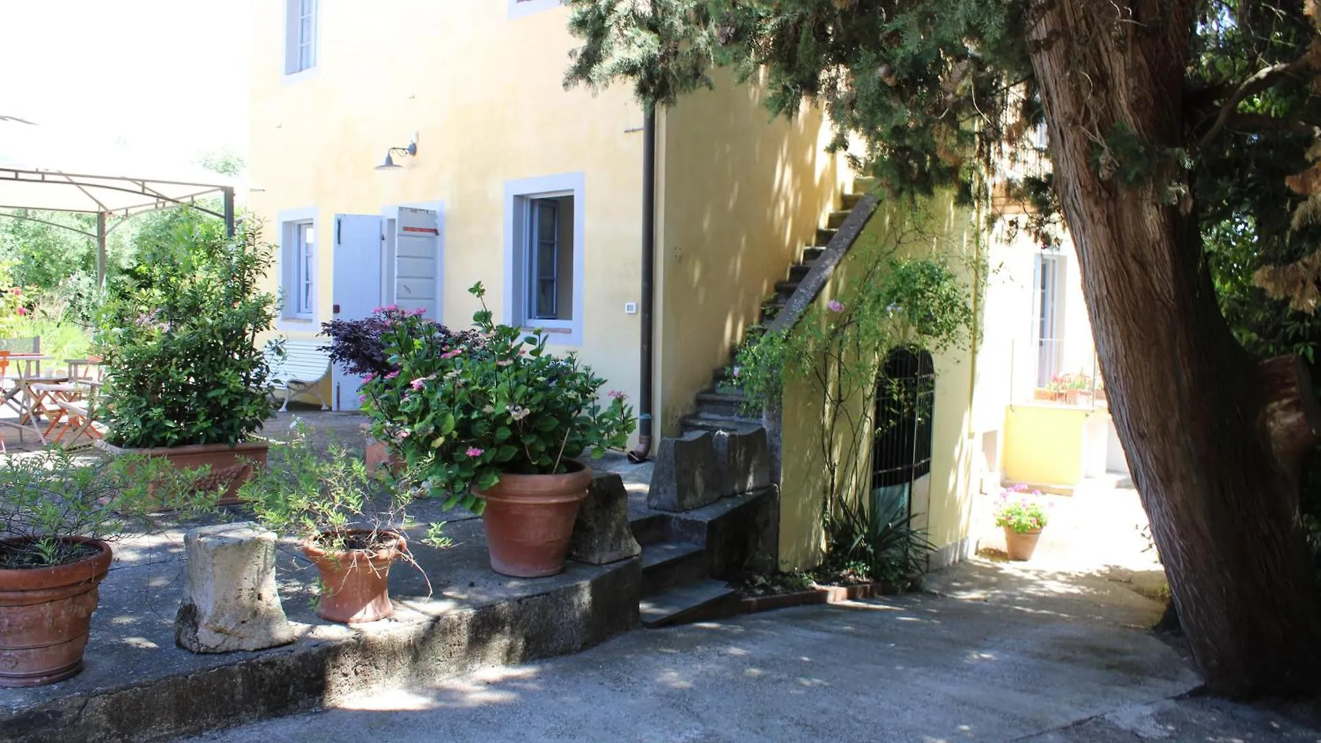 Fattoria Laviosa Apartment Fauglia