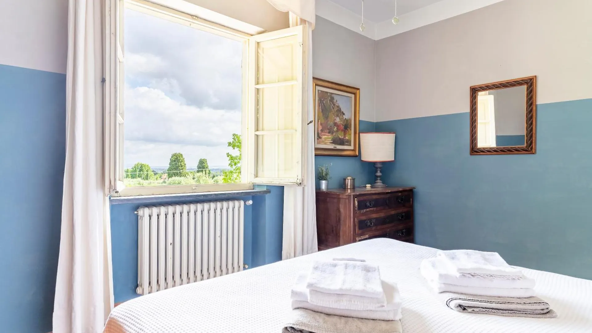 Apartment Ferienwohnung Fattoria Laviosa Fauglia