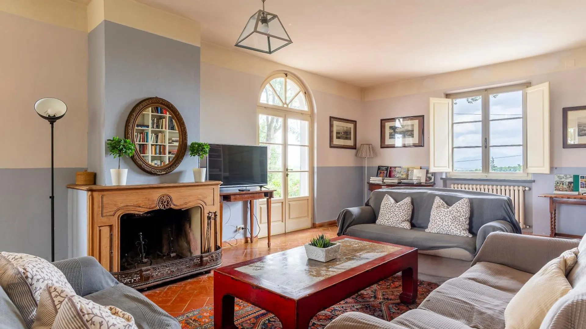 Ferienwohnung Fattoria Laviosa Fauglia Italien