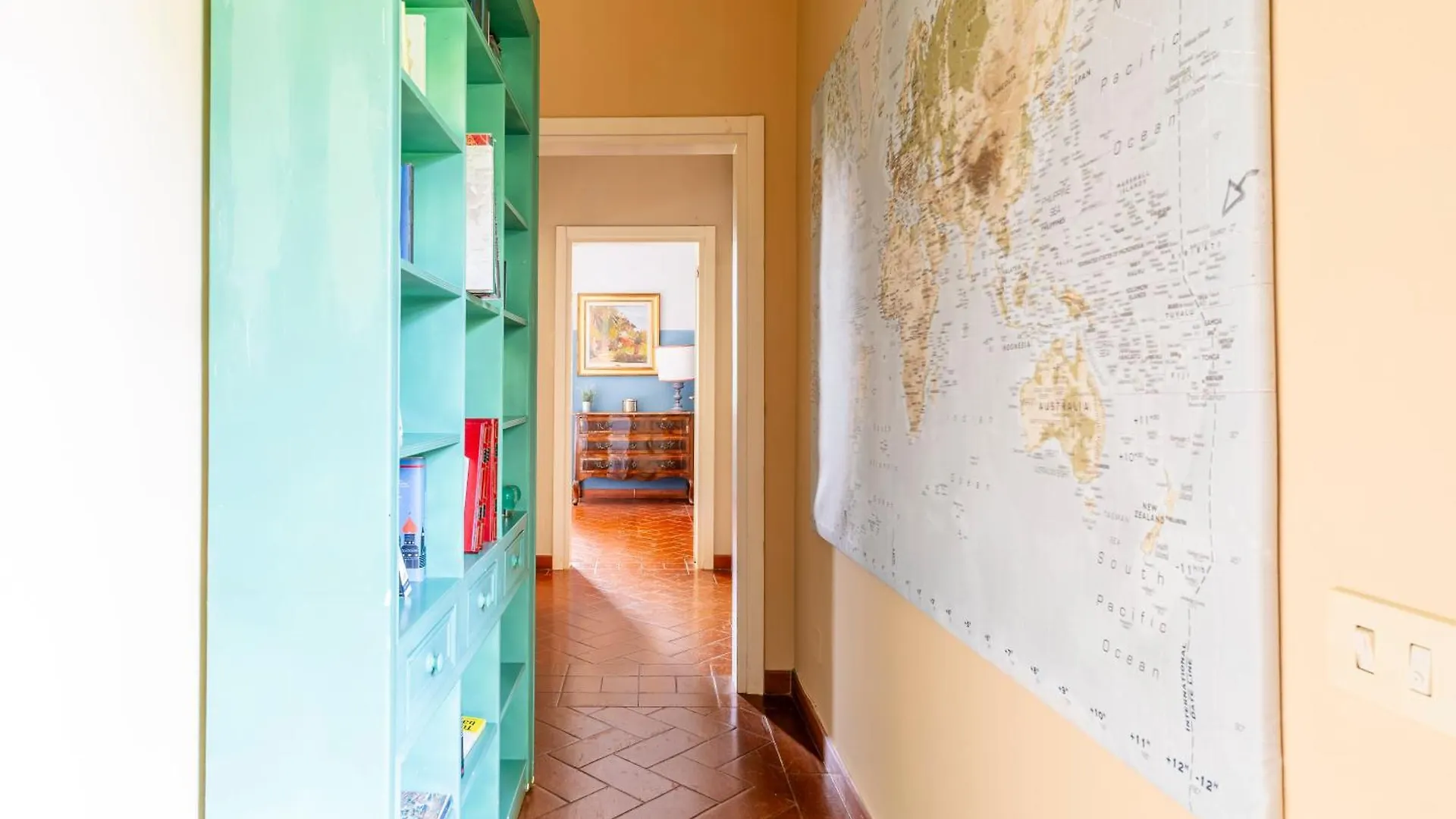 Apartment Ferienwohnung Fattoria Laviosa Fauglia Italien