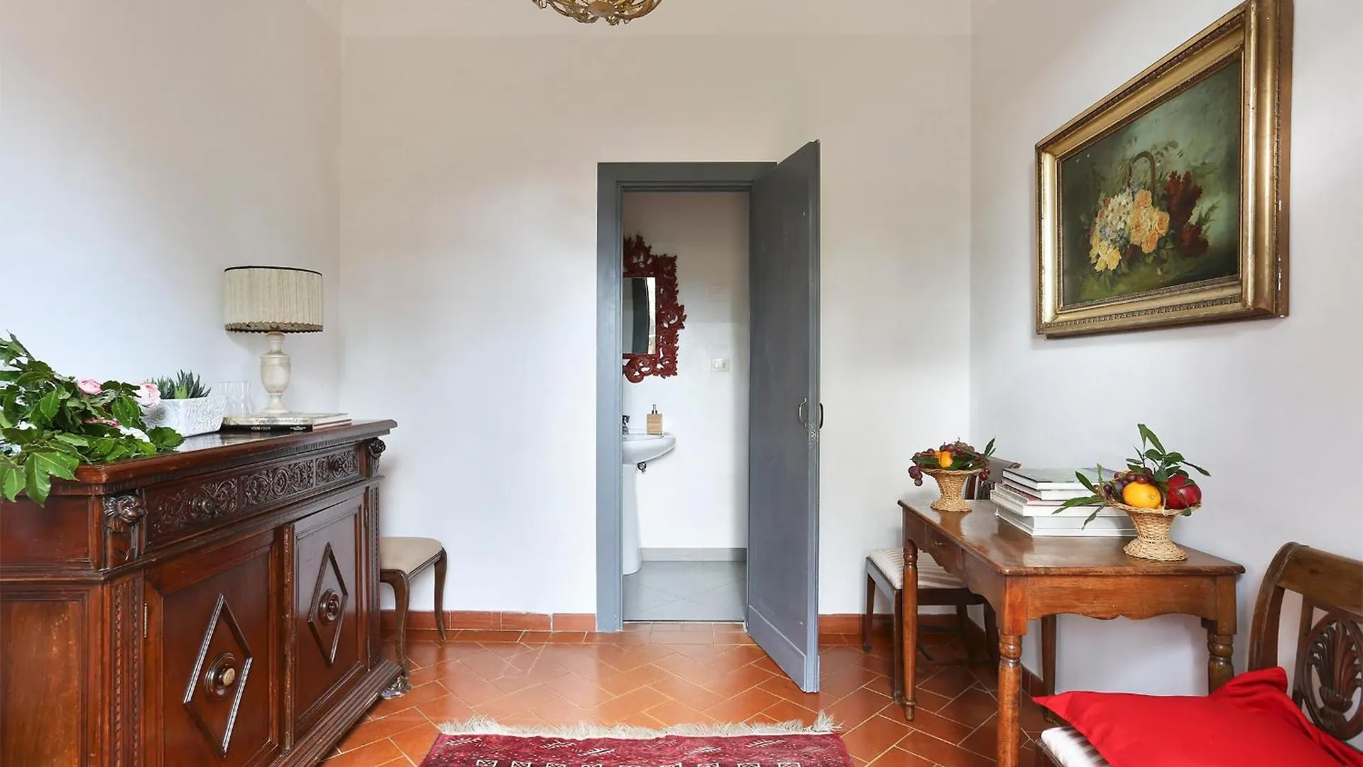 Apartment Ferienwohnung Fattoria Laviosa Fauglia
