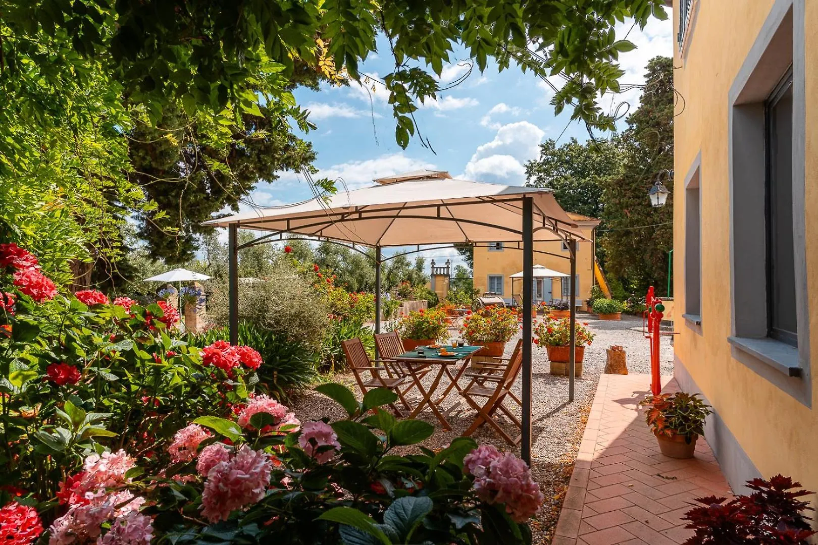 Ferienwohnung Fattoria Laviosa Fauglia