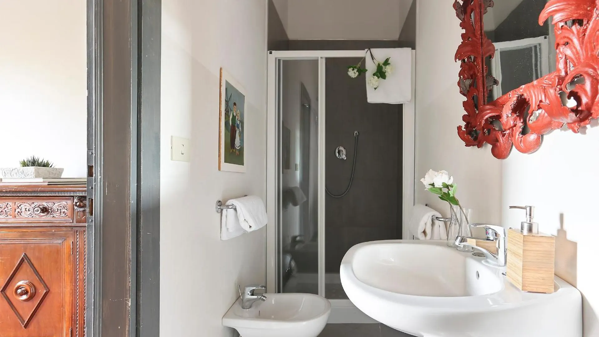 Apartment Ferienwohnung Fattoria Laviosa Fauglia