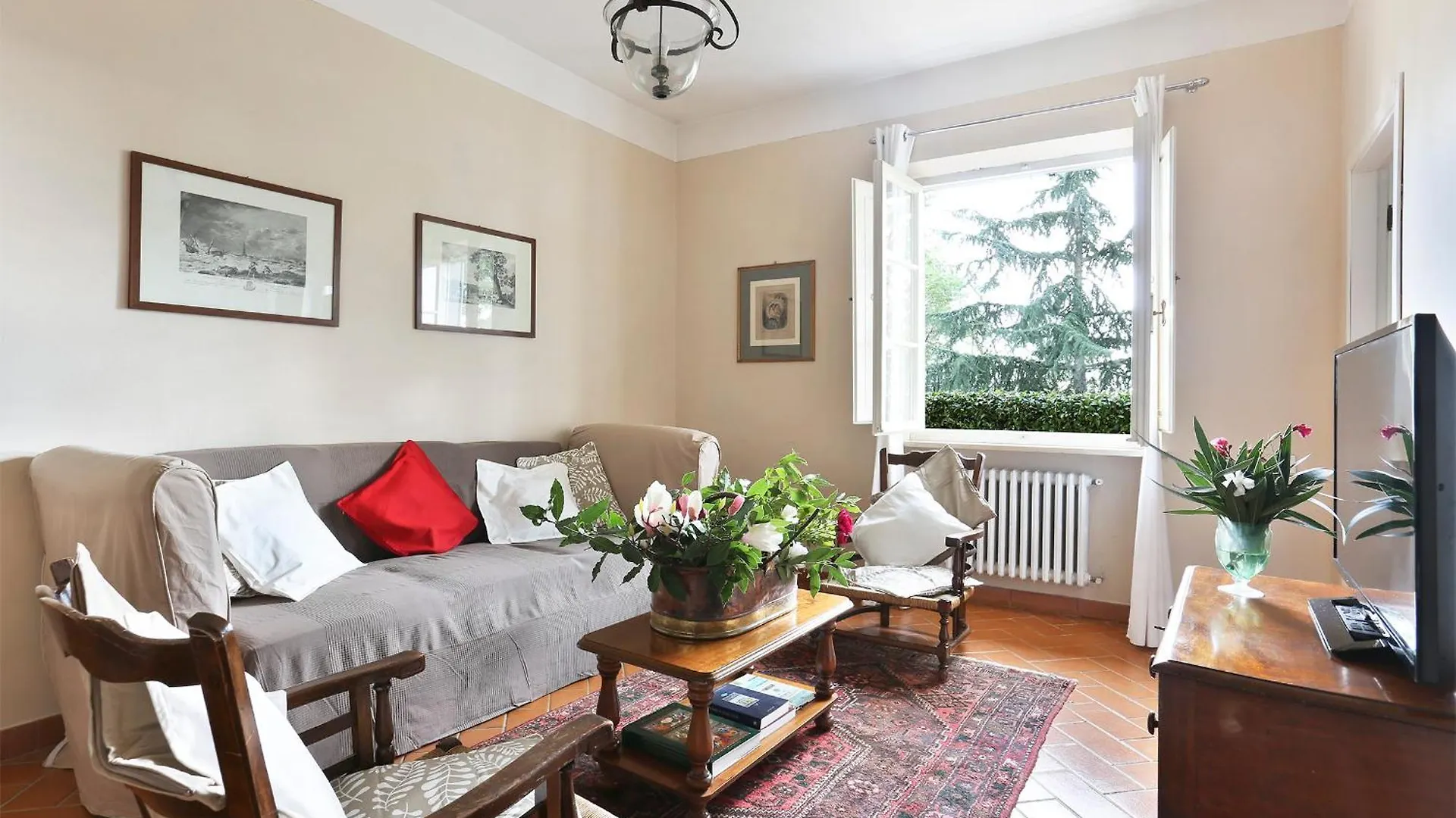 Apartment Ferienwohnung Fattoria Laviosa Fauglia