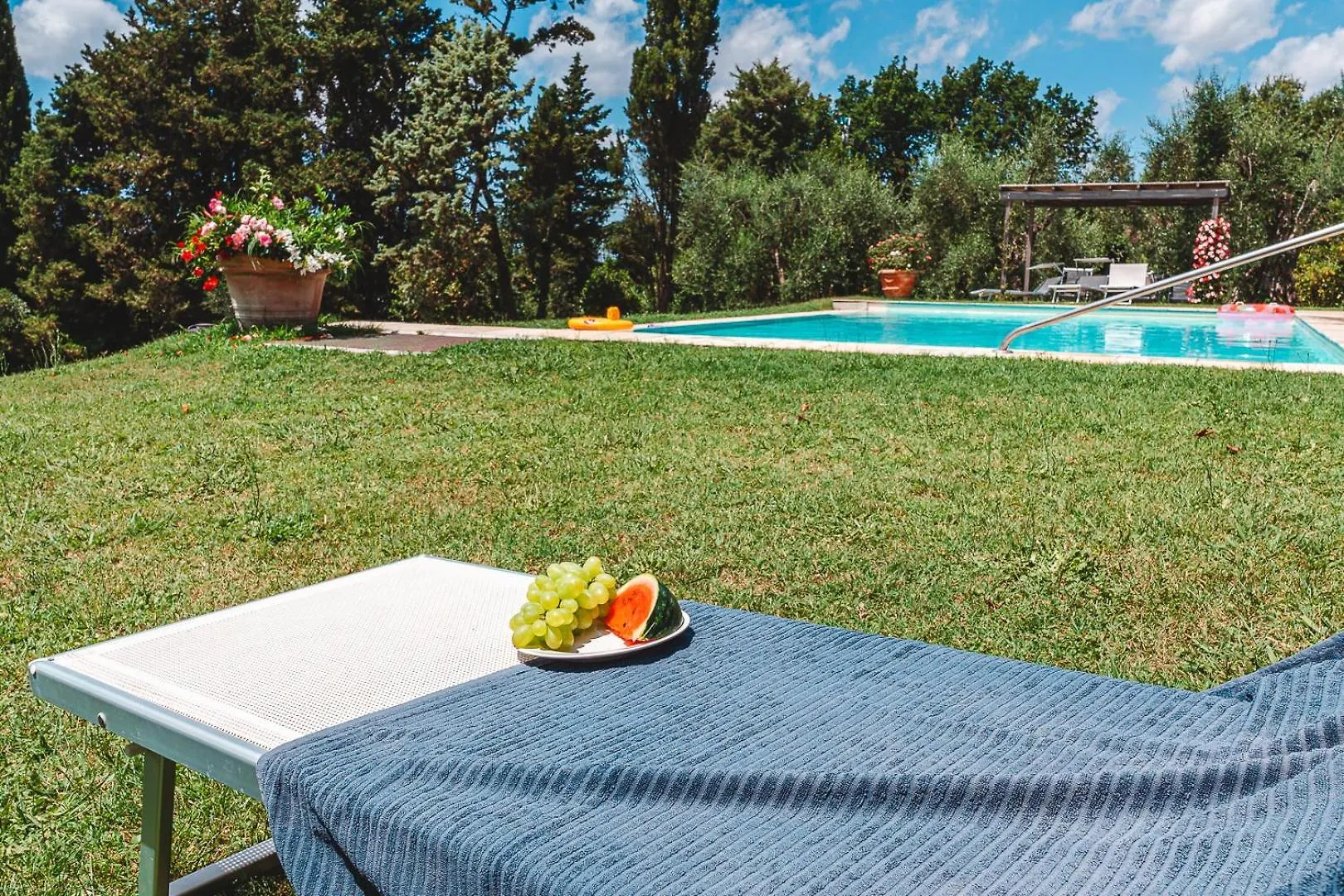 Apartment Ferienwohnung Fattoria Laviosa Fauglia