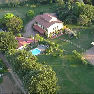Séjour à la ferme Tenuta Poggio Farnia, Fauglia