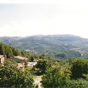 Bauernhof Sorripe, Montelaterone